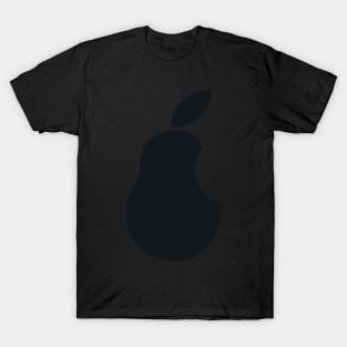 Iconic Pear Brand dark T-Shirt